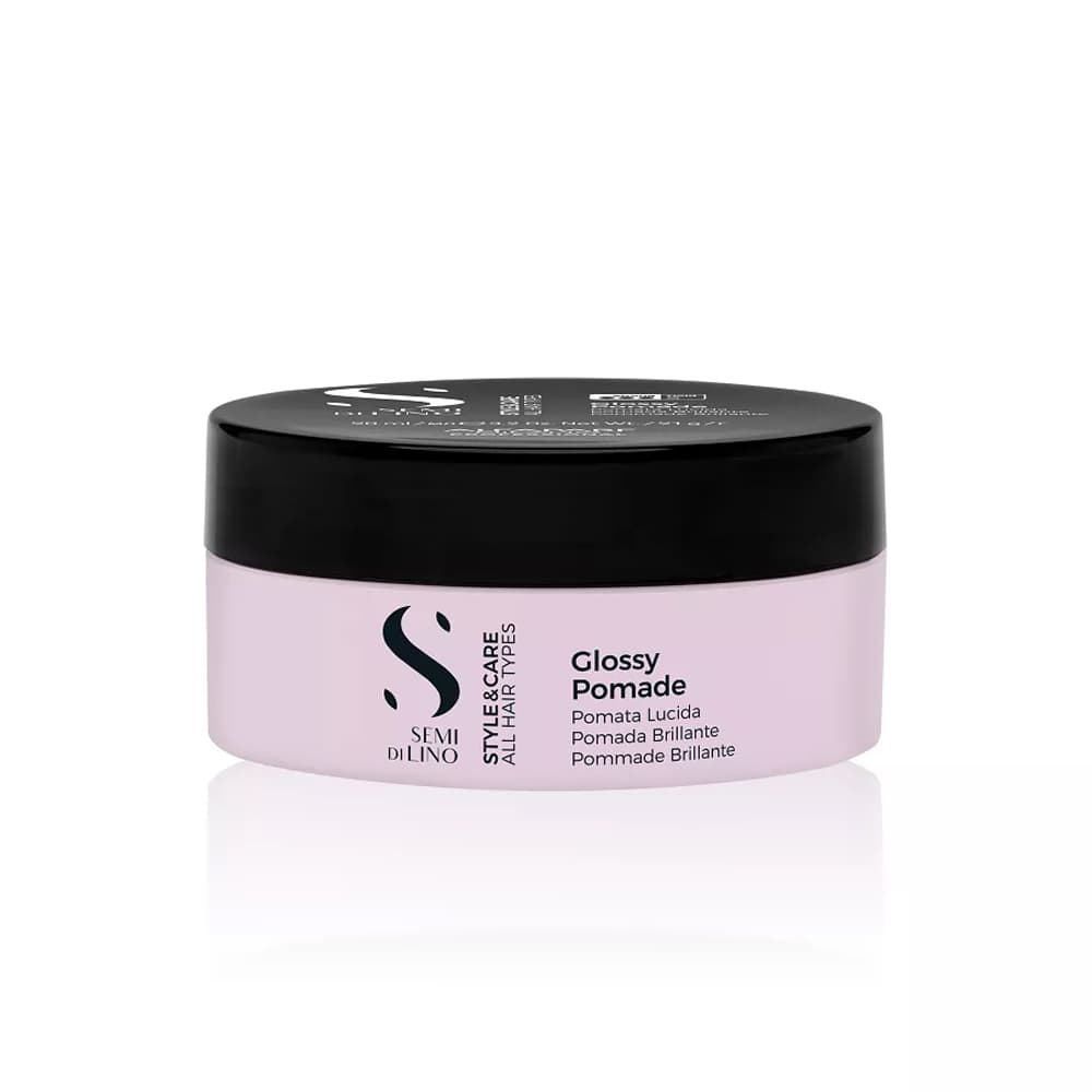 Semi di Lino Style&Care Defining Wax, elastyczny wosk definiujący do włosów