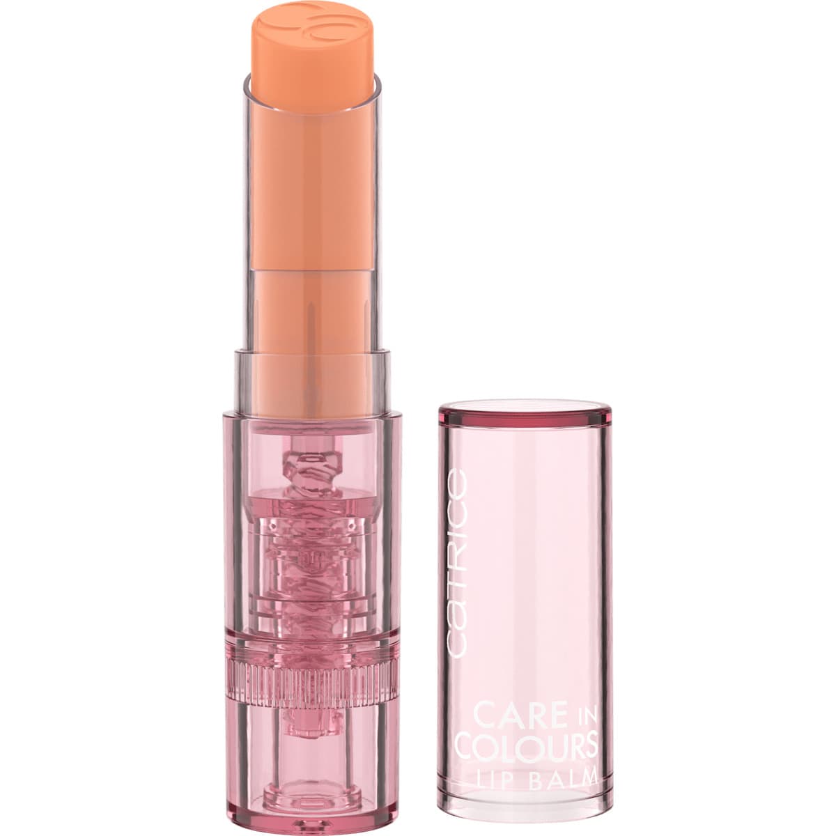 Care In Colours Lip Balm Nawilżający balsam do ust - 080 Happy Hour