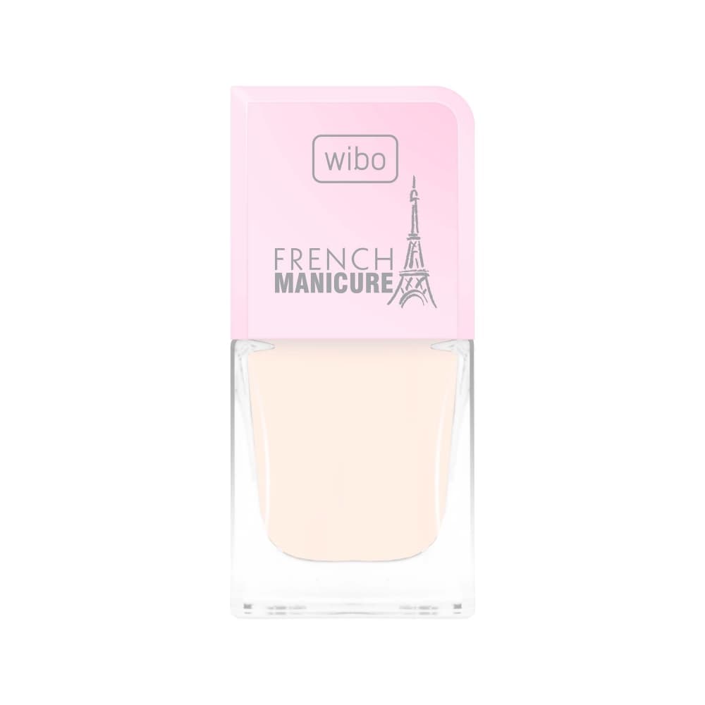 French Manicure lakier do paznokci 2