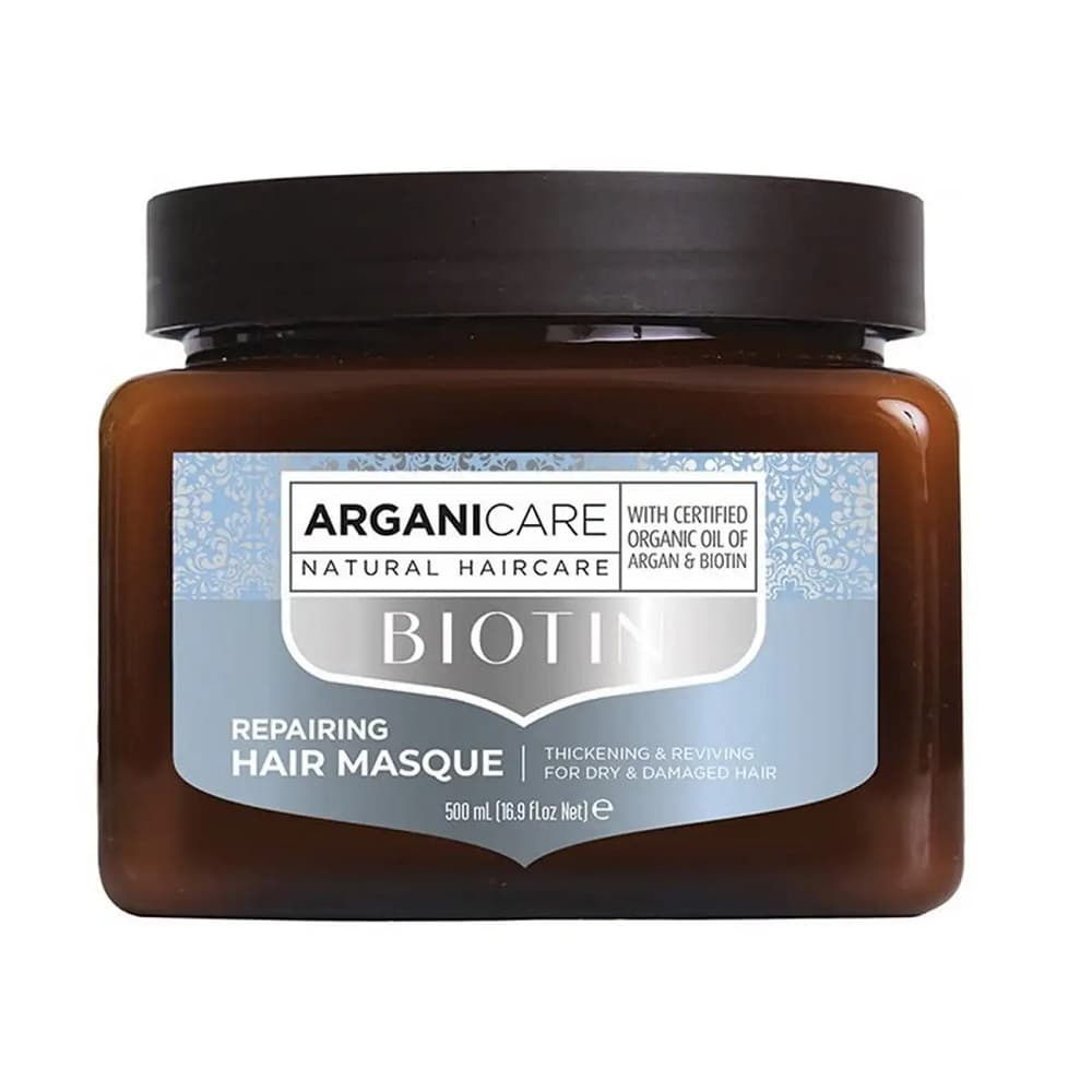 Reparing Hair Masque Biotin Maska do włosów w biotyną