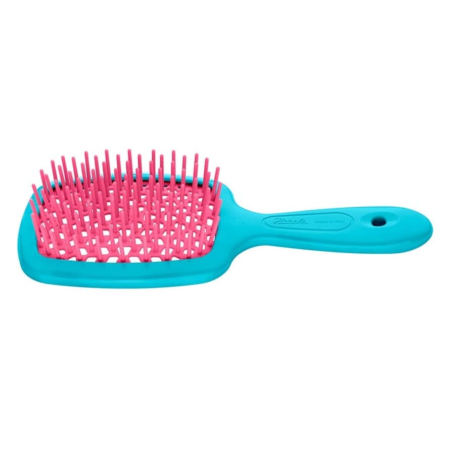 Janeke Superbrush Small mała, płaska szczotka 17,5cm