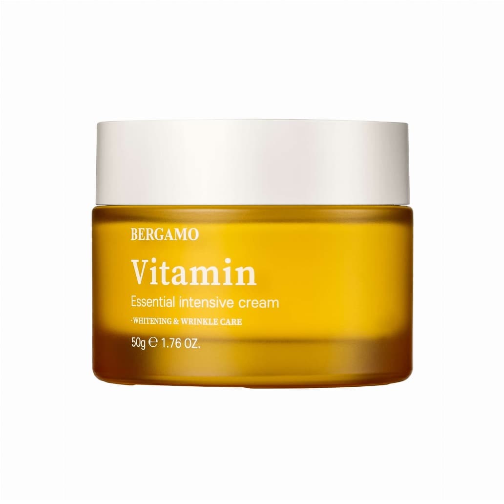 Vitamin Odżywczy krem do twarzy z witaminami