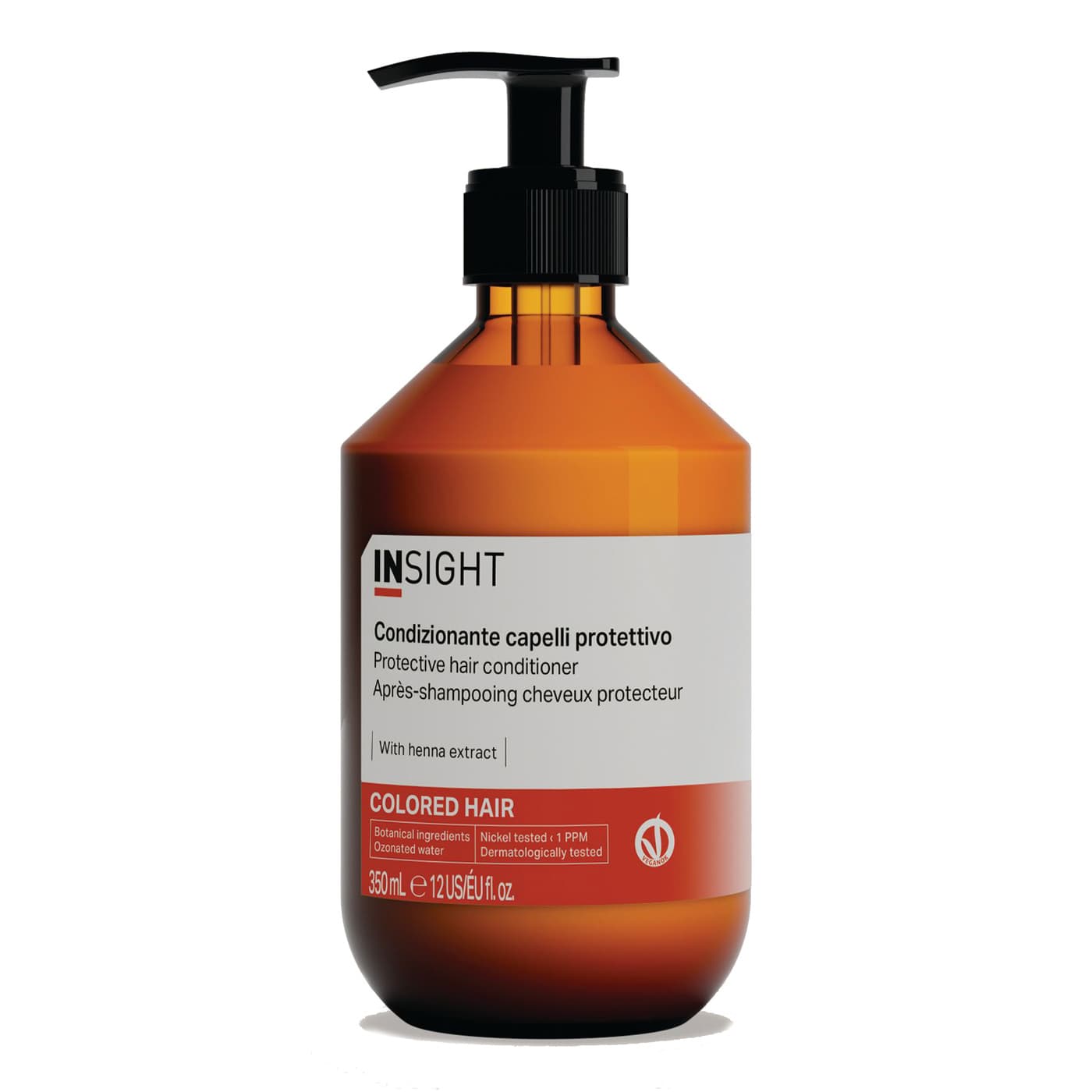 InSight Colored Hair Protective hair conditioner, odżywka ochronna do włosów farbowanych