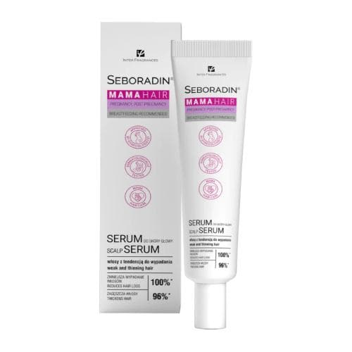 Mama Hair, serum do skóry głowy