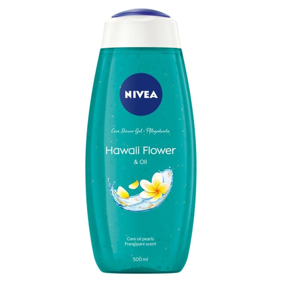 Shower Gel - Hrangipani & Oil - Żel pod prysznic -
