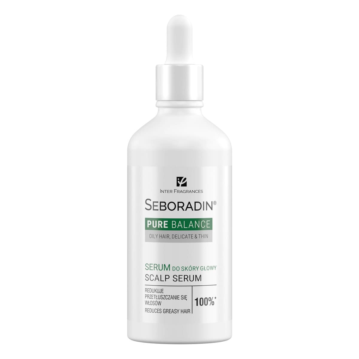 Pure Balance Serum do skóry głowy