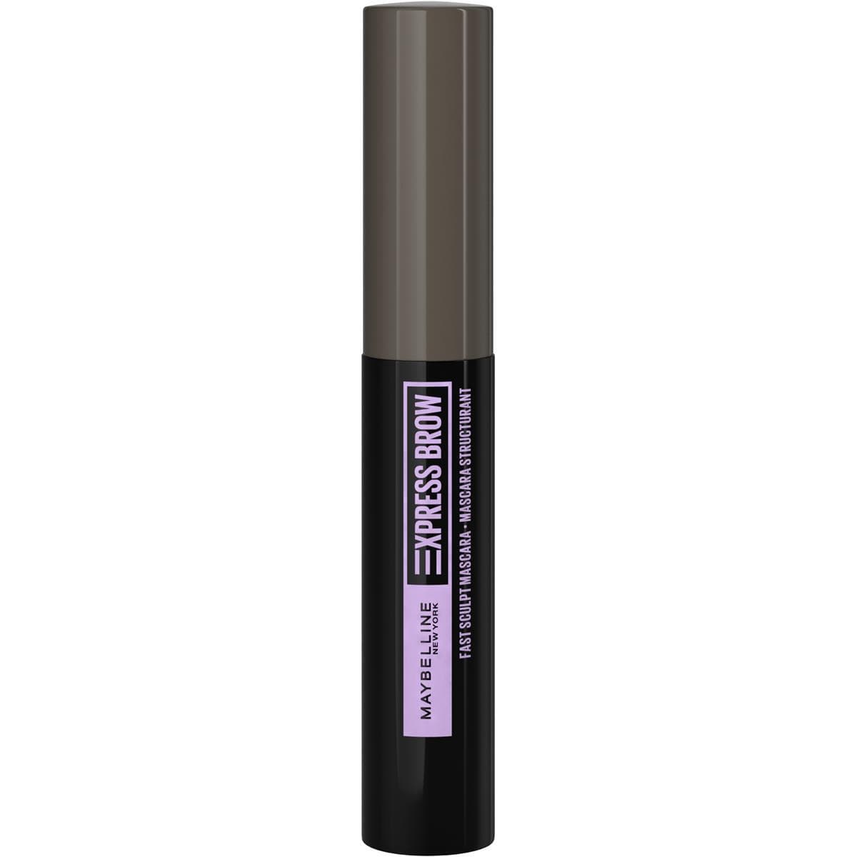 Express Brow Sculpt Mascara 04 Medium Brown, mascara do brwi