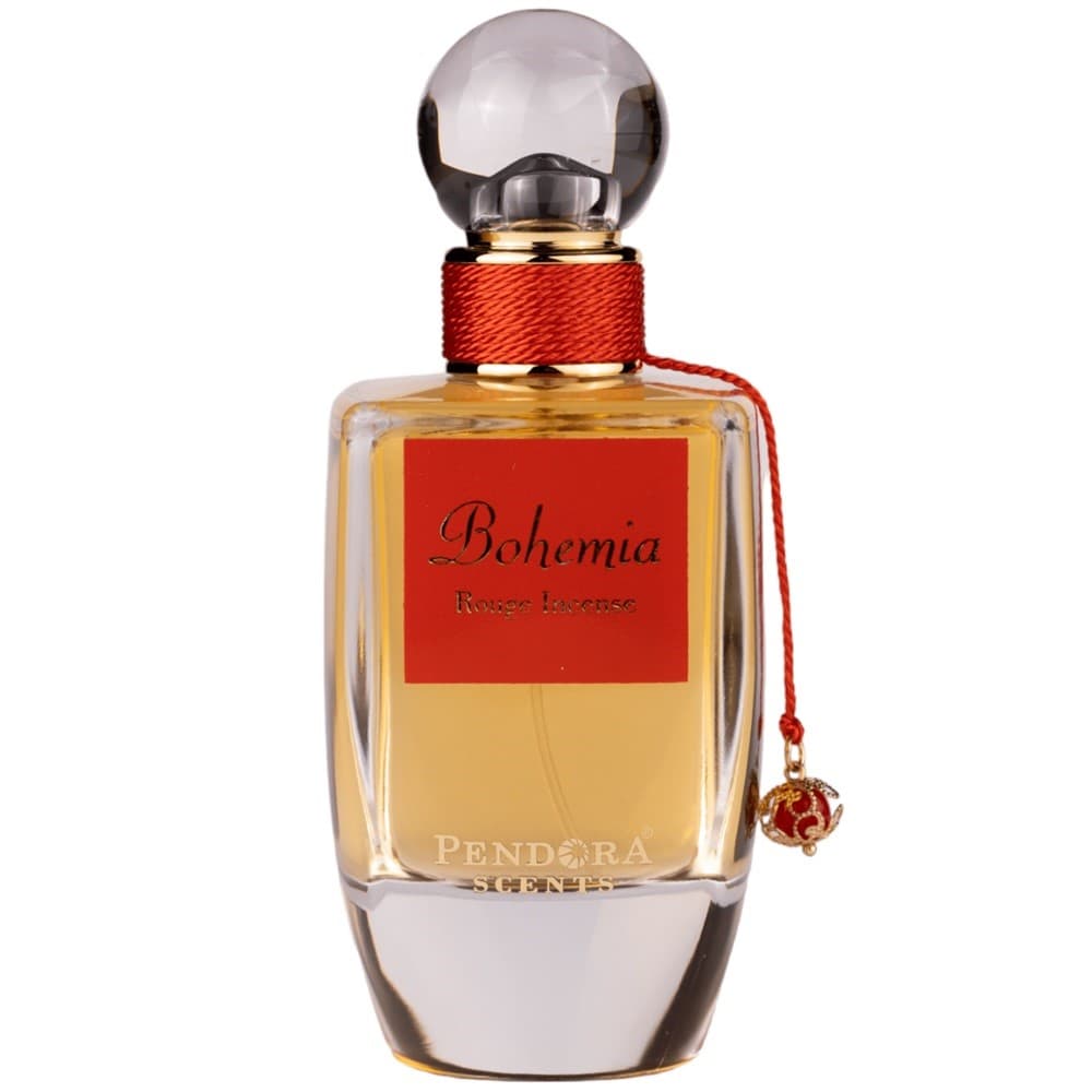 Bohemia Rouge Incense woda perfumowana spray