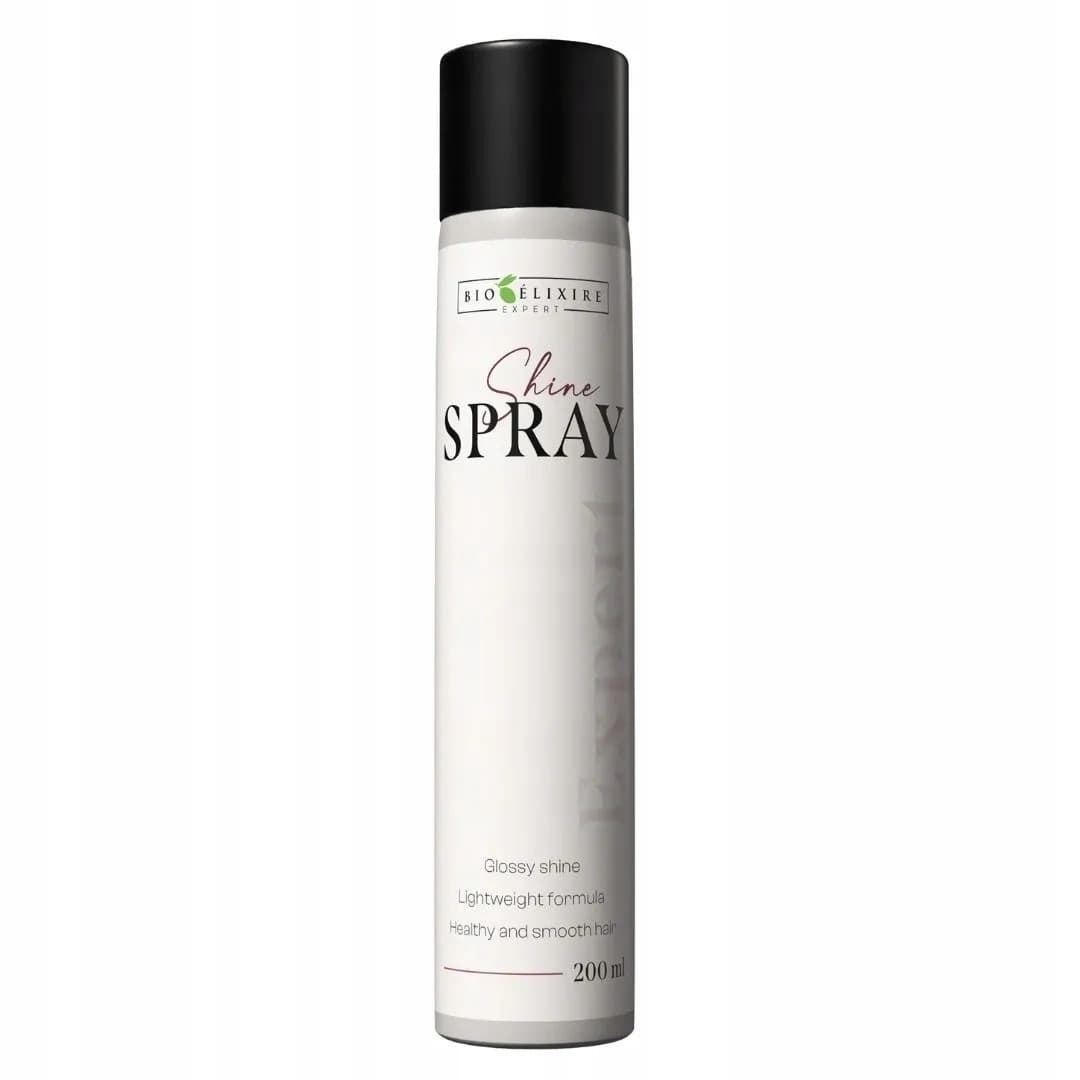 EXPERT SHINE Spray nabłyszczający do włosów