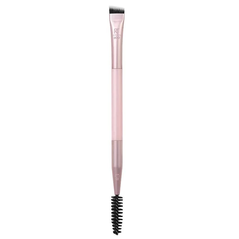 Dual-Ended Brow Brush pędzelek do brwi