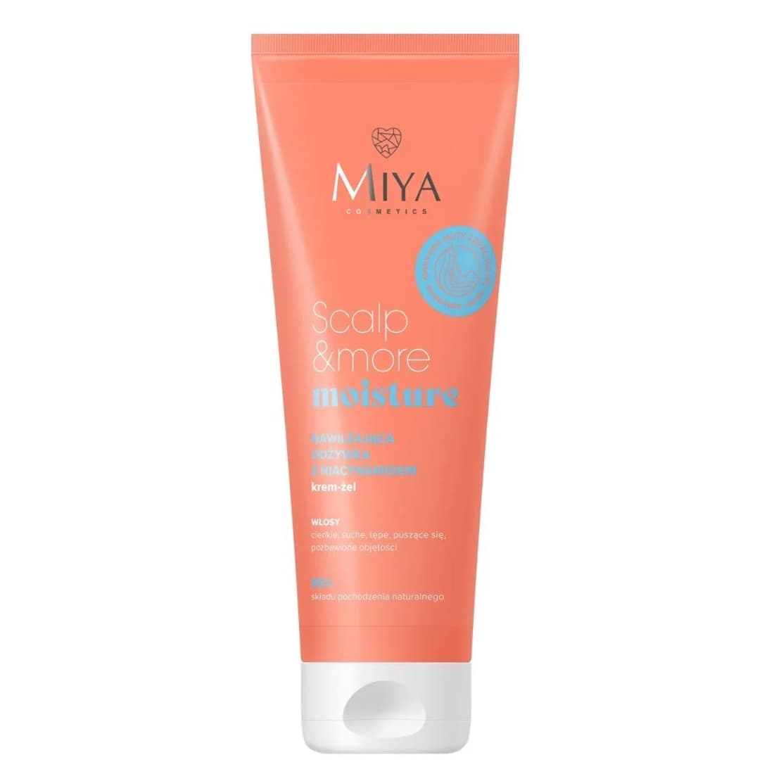 Scalp More Moisture Nawilżająca Odżywka Do Włosów z Niacynamidem