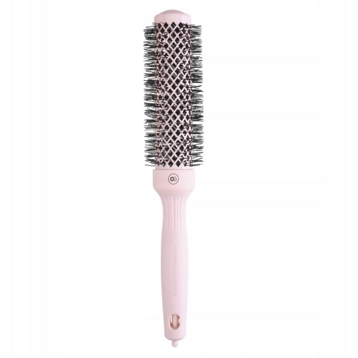 Expert Blowout Speed Wavy Bristles Pastel Pink, szczotka do włosów, 35mm, ref. 203ID2222
