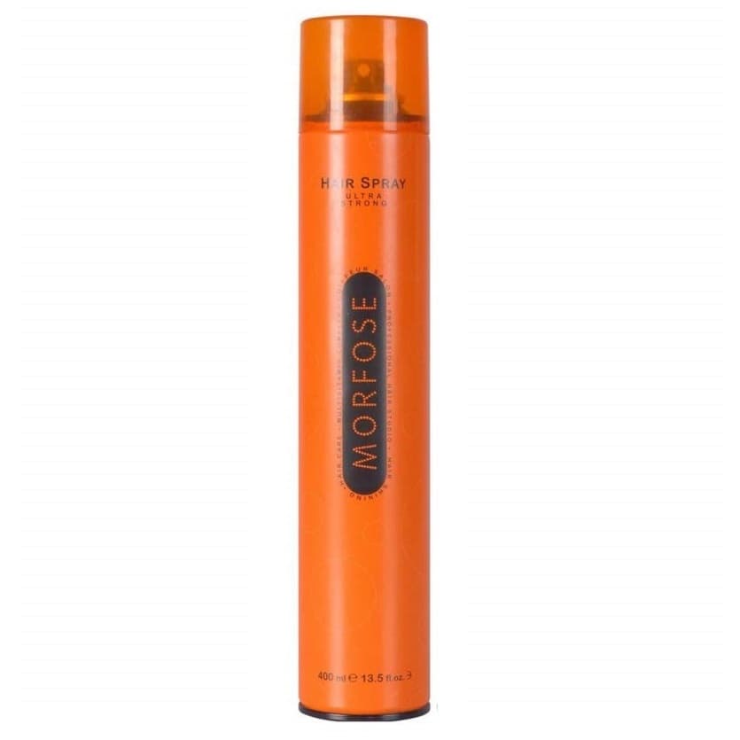 Hairspray Ultra Strong bardzo mocno utrwalający lakier do włosów
