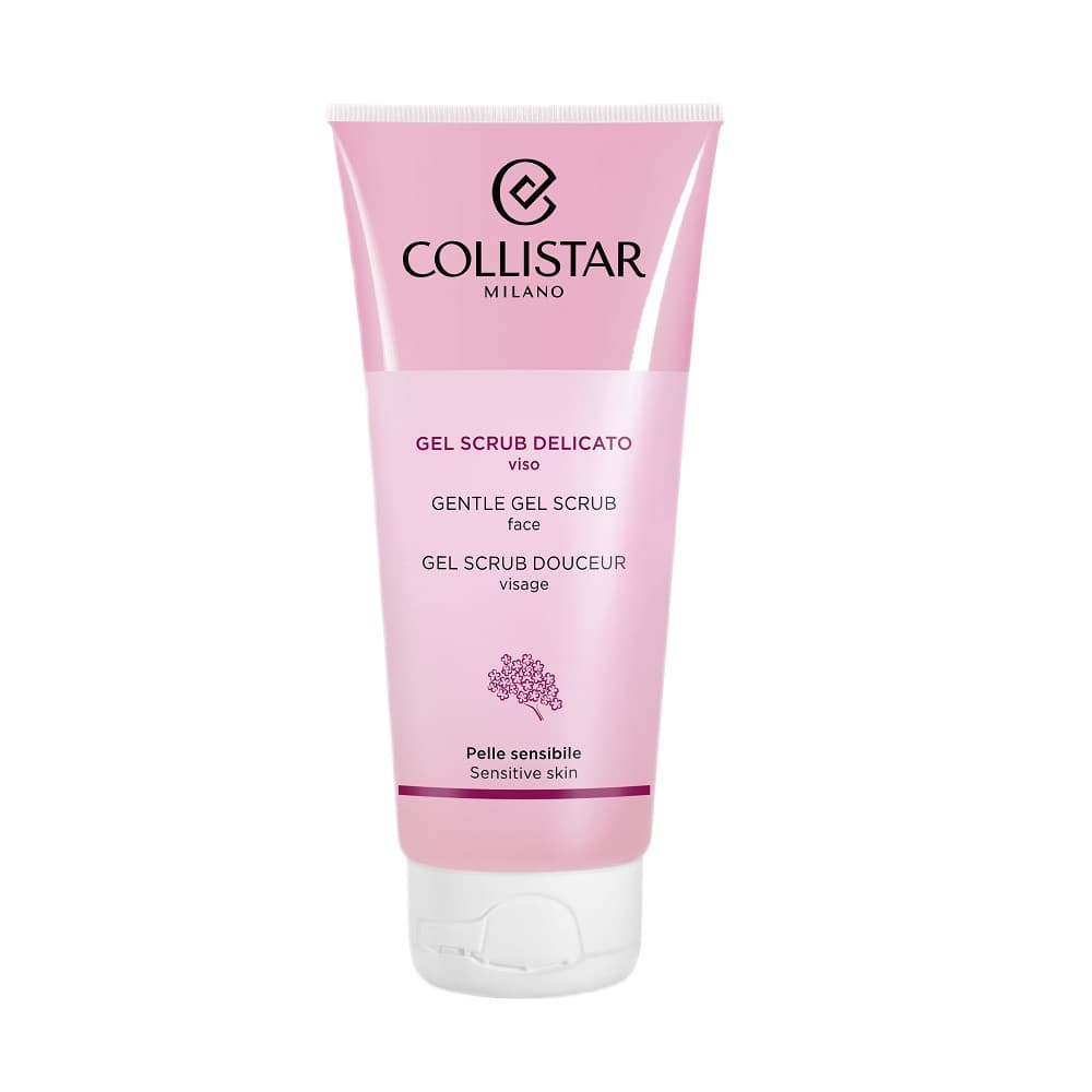 Gentle Gel Scrub delikatny żel peelingujący do twarzy