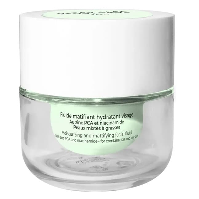 Beauty Expert Face, nawilżający lekki krem matujący zawierający cynk PCA i niacynamid