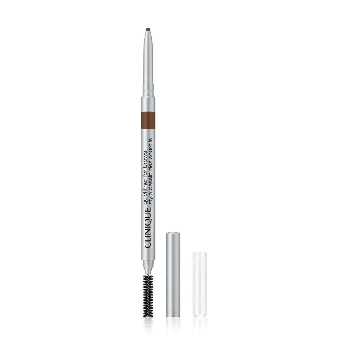 Quickliner For Brows automatyczna kredka do brwi 04 Deep Brown