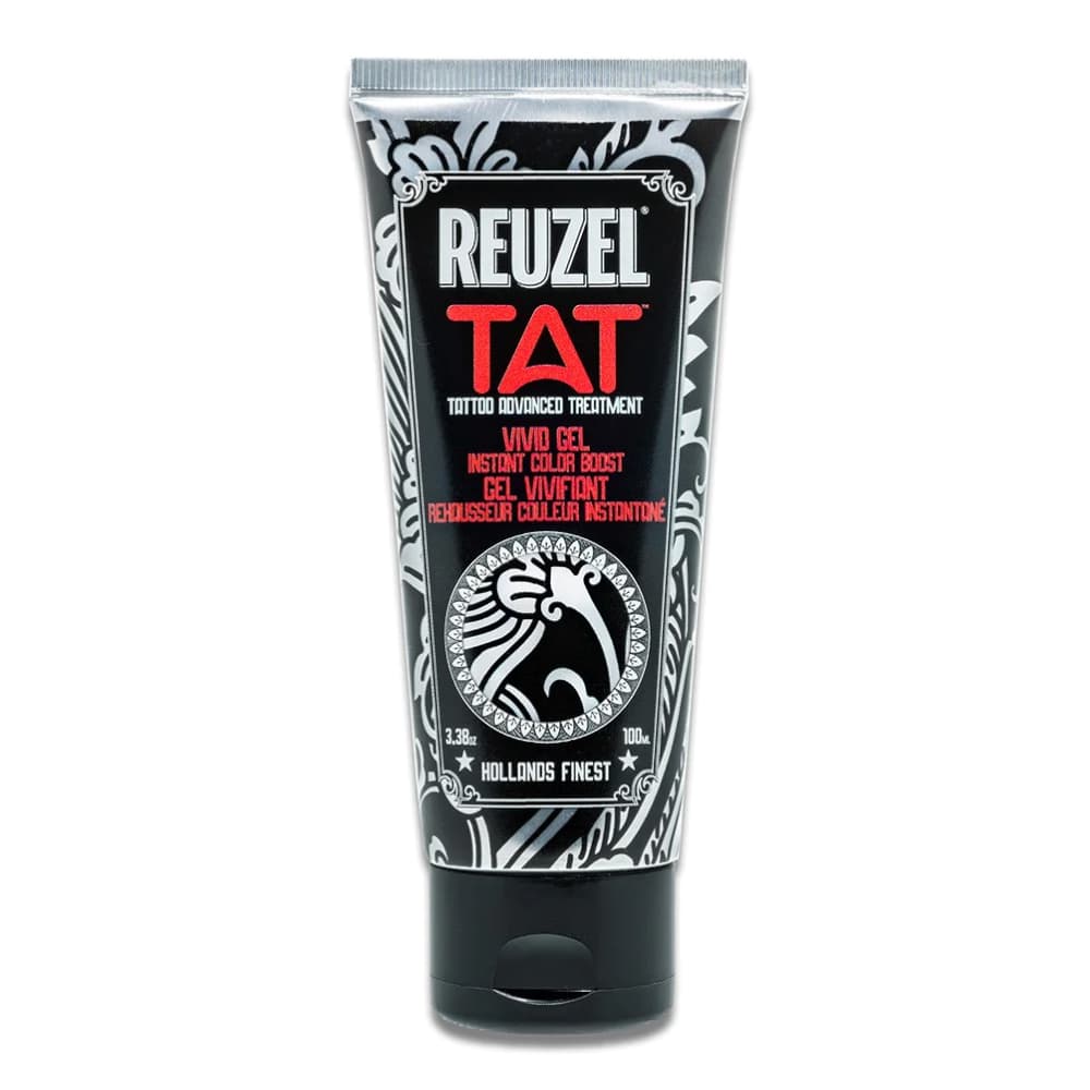 TAT Vivid Gel, nawilżający żel do tatuażu