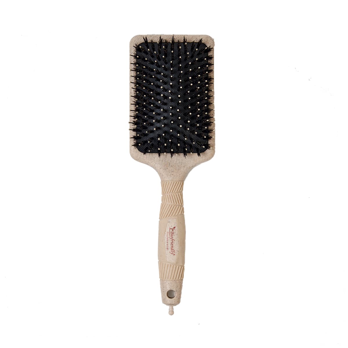 szczotka do włosów płaska, nylon&boar, ref.1503018