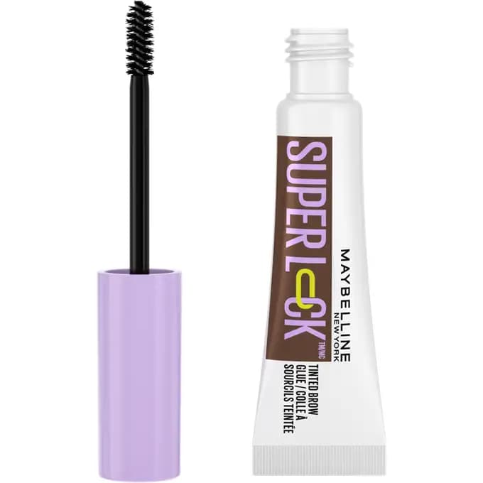 Super Lock 24H Tinted Brow Glue, żel do stylizacji brwi, Taupe