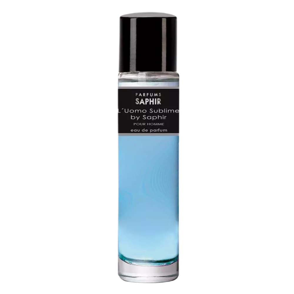 Saphir L'Uomo Sublime Pour Homme woda perfumowana spray