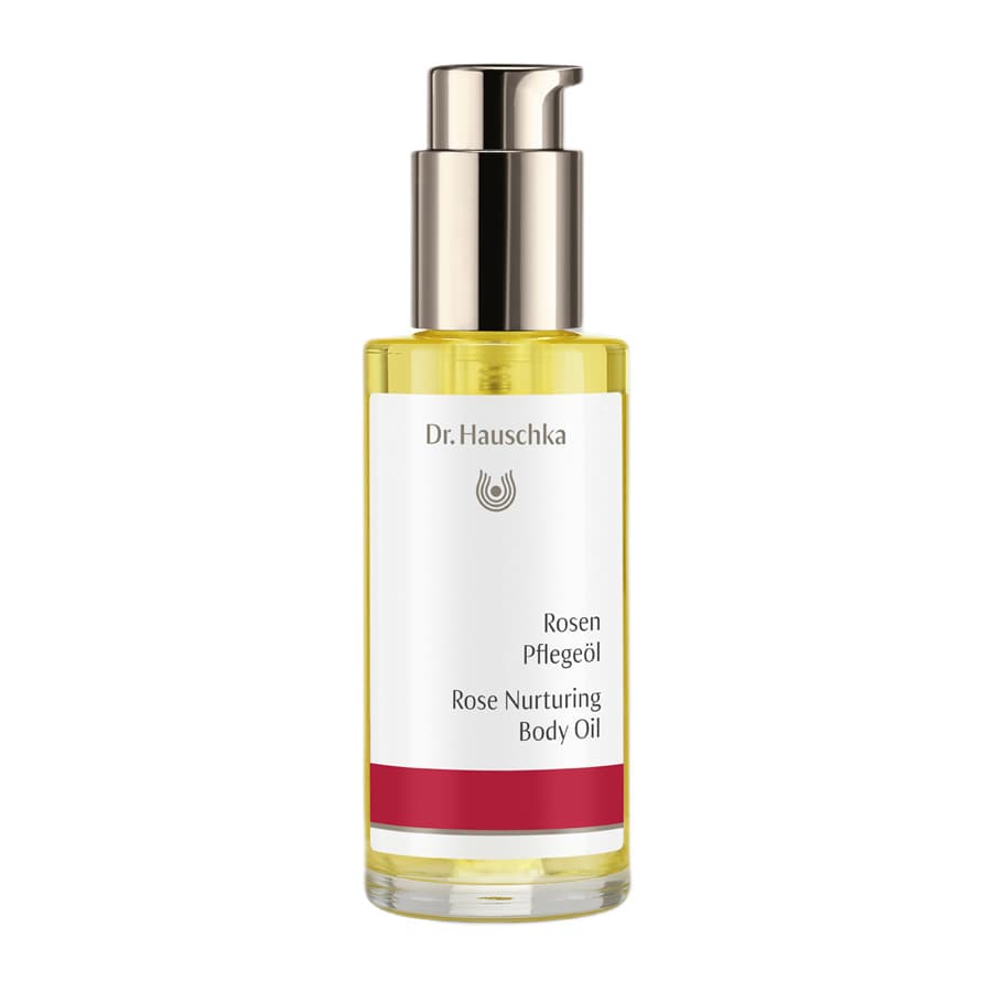 Rose Nurturing Body Oil | Odżywczy różany olejek do ciała