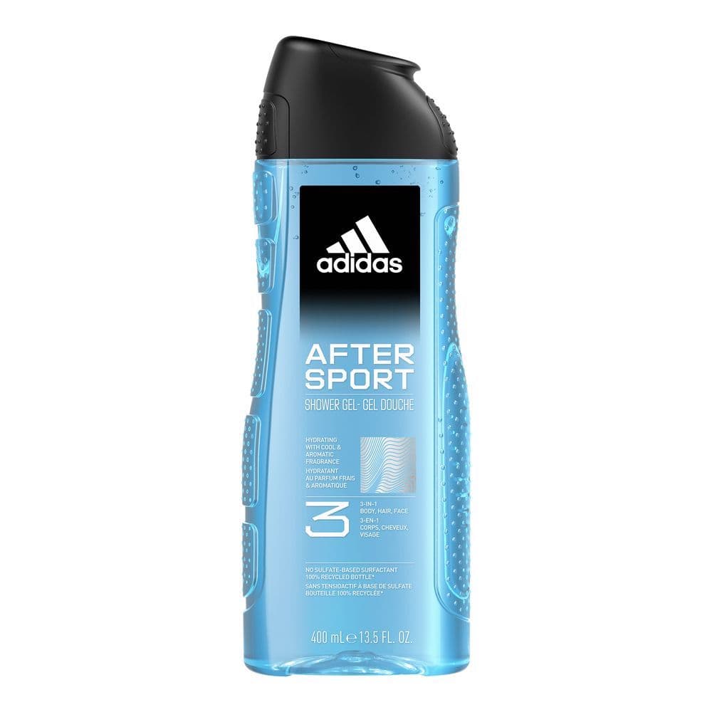 After Sport żel pod prysznic dla mężczyzn