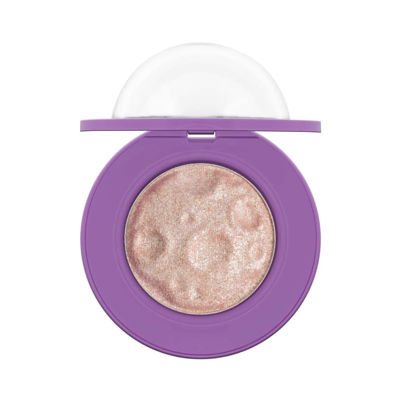 Meteor Shower Highlighter Rozświetlacz do twarzy i ciała z iskrzącymi drobinkami - 02 Intergalactic Glow