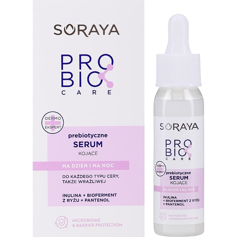 ProBIOCare Prebiotyczne serum do każdego typu Cery