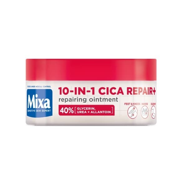 Cica Repair+ 10w1 Krem skoncentrowany regenerujący