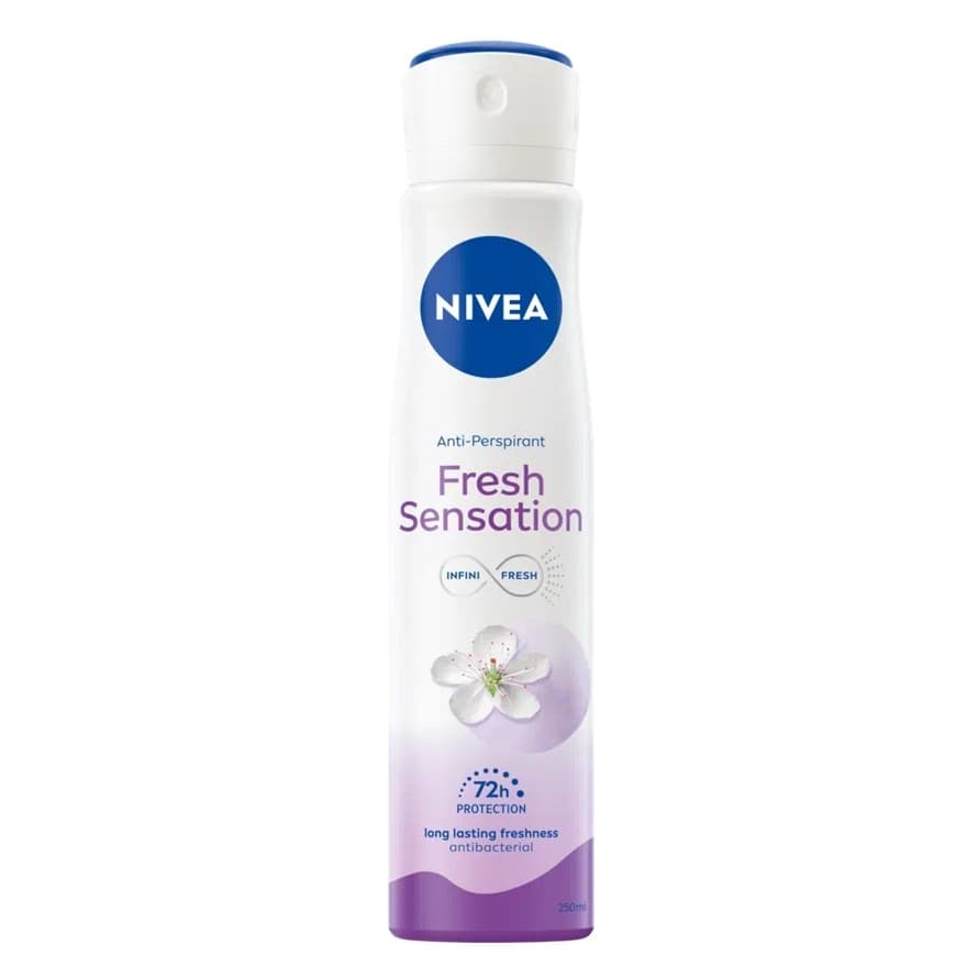 Fresh Sensation antyperspirant w sprayu dla kobiet