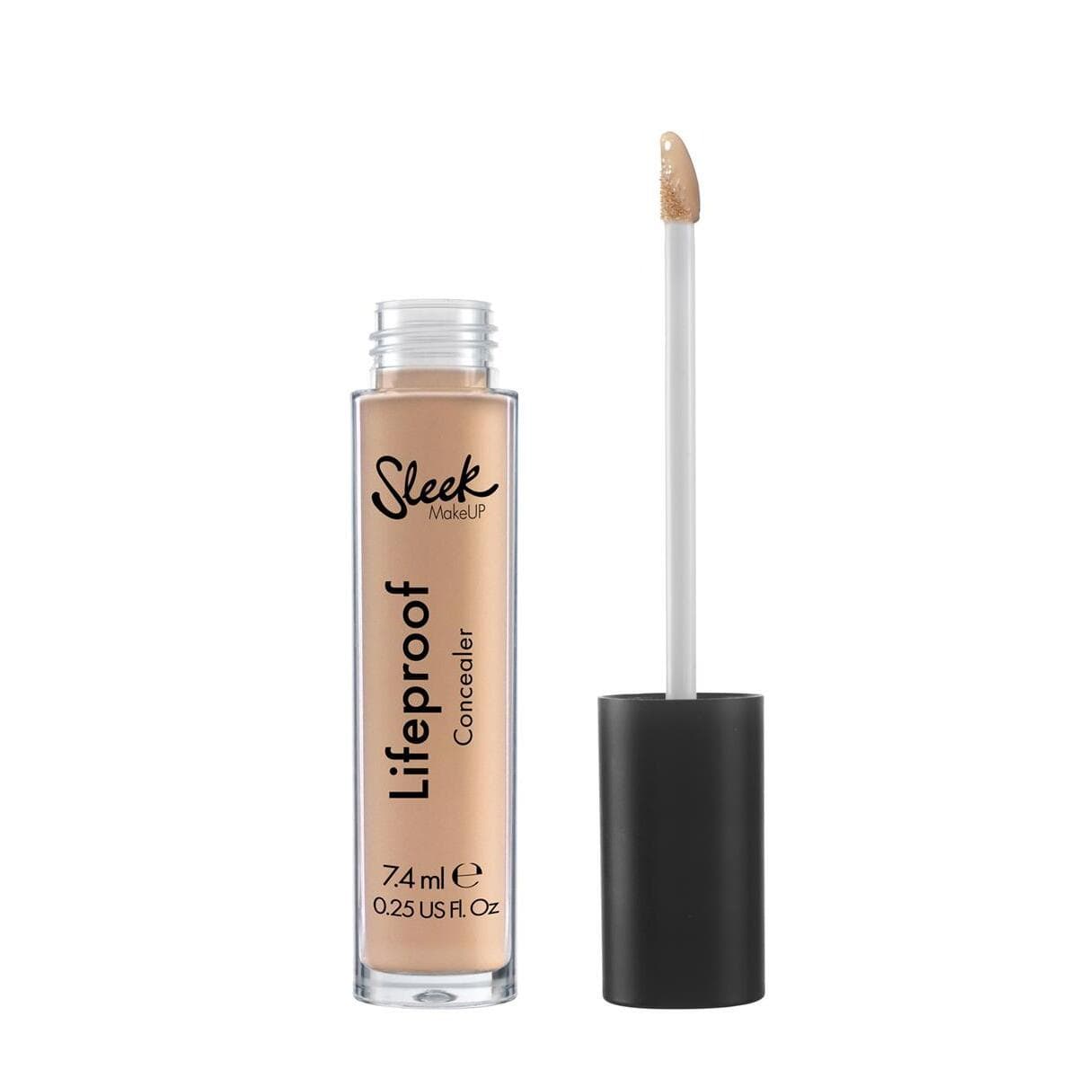 Sleek Makeup Lifeproof Concealer, korektor Cafe au Lait (03)
