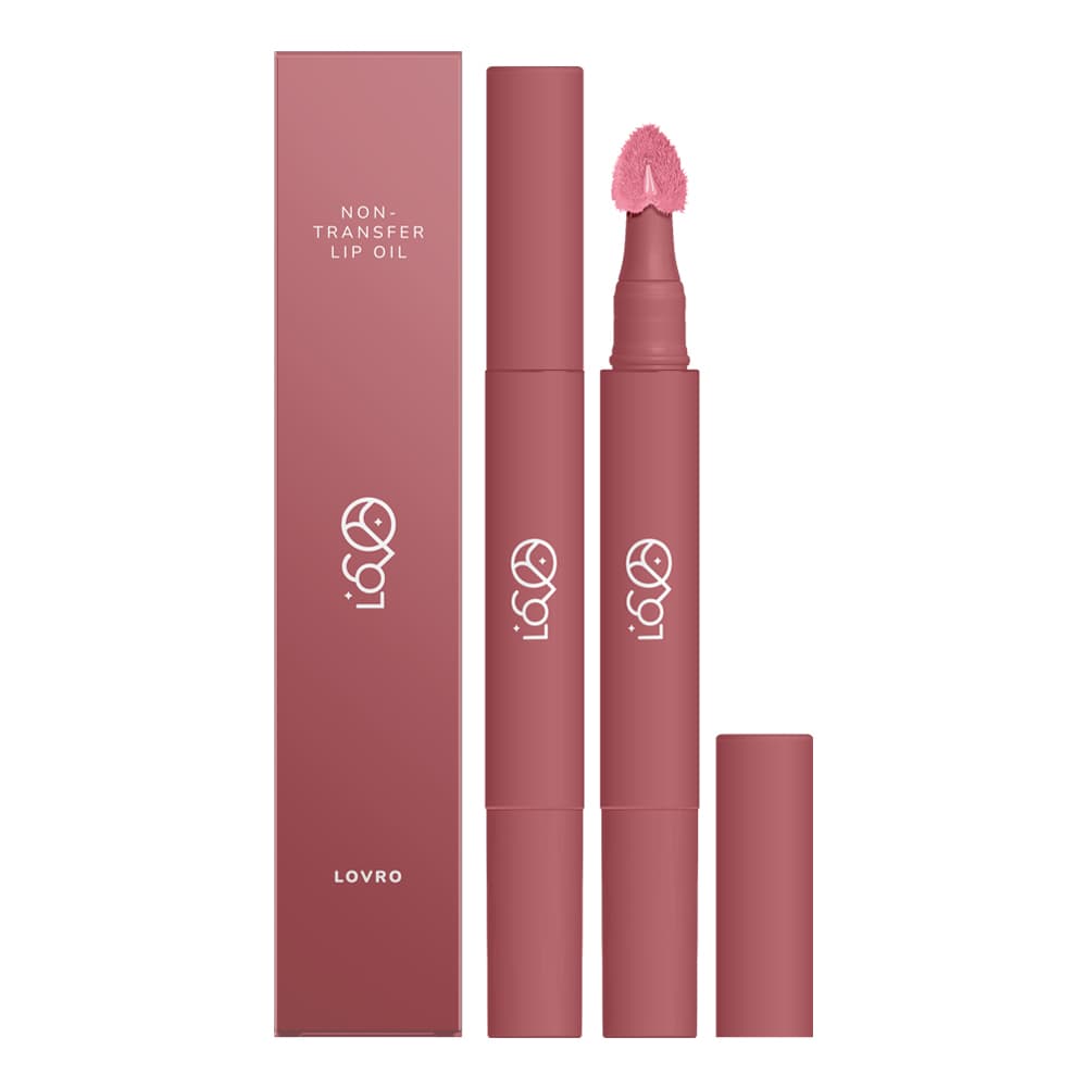 Non-Transfer Lip Oil zastygający olejek do ust 02 Fresh