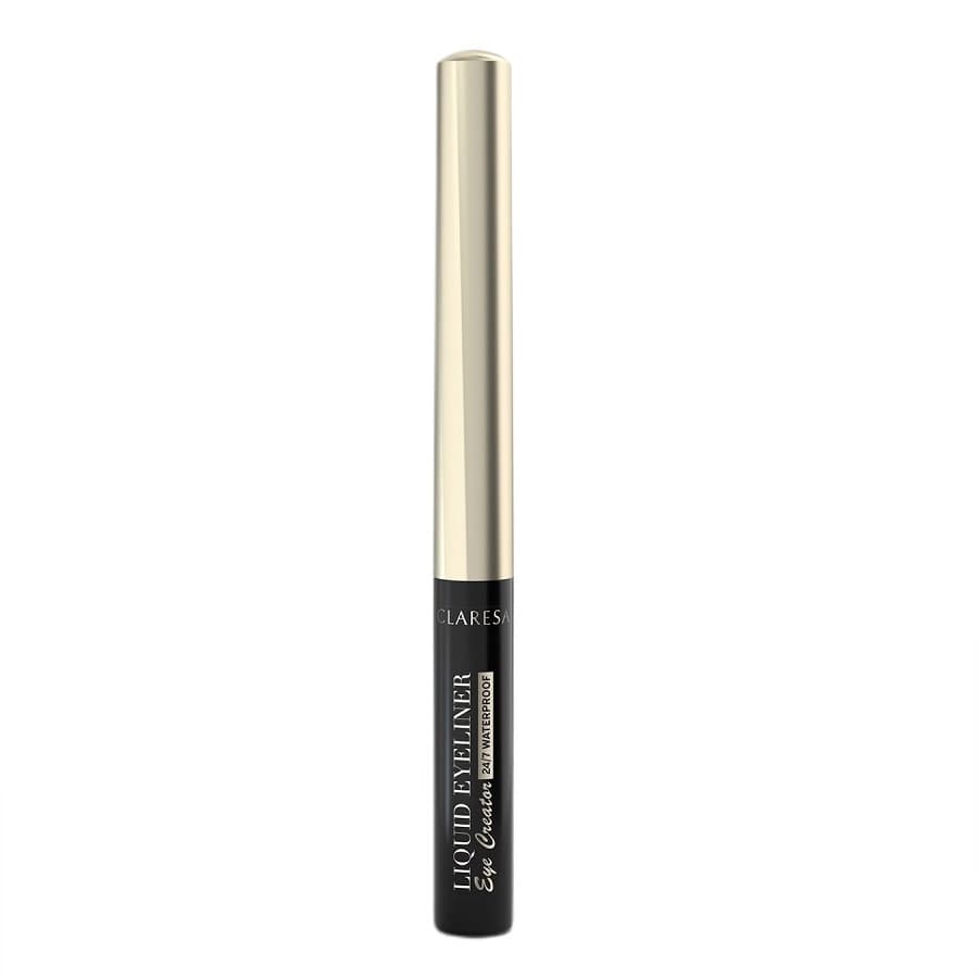 Waterproof Liquid Eyeliner - Woddodporny eyeliner w płynie -