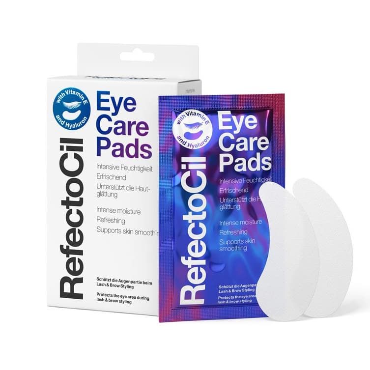 Eye Care Pads 4w1, hydrożelowe płatki pod oczy, 10 saszetek