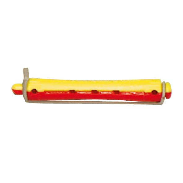 wałki do trwałej z dziurkami, długość 5,6cm, średnica 9mm
