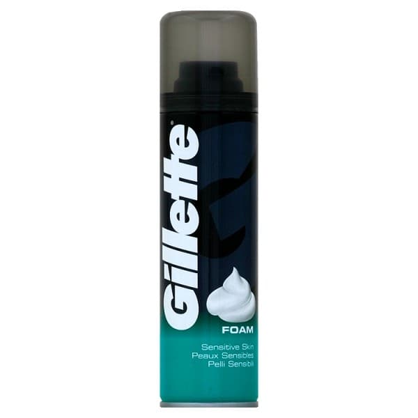 Foam Sensitive Skin, pianka do golenia