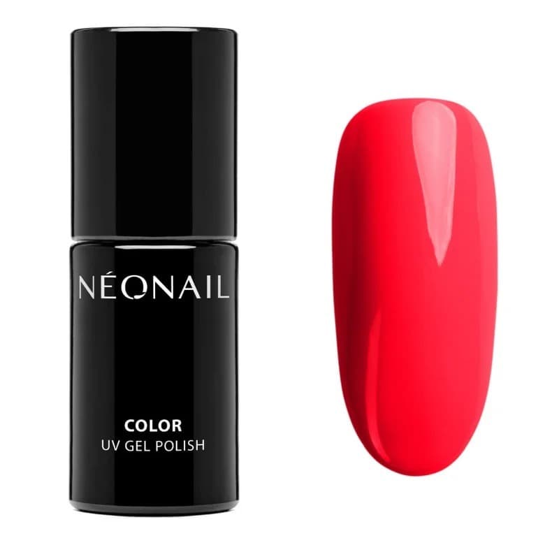 COLOR UV GEL POLISH - Lakier hybrydowy - Lady in Red - - 12231-7 Lady Ferrari