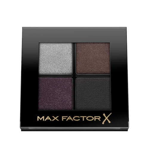 Colour Expert Mini Palette paleta cieni do powiek 005 Misty Onyx