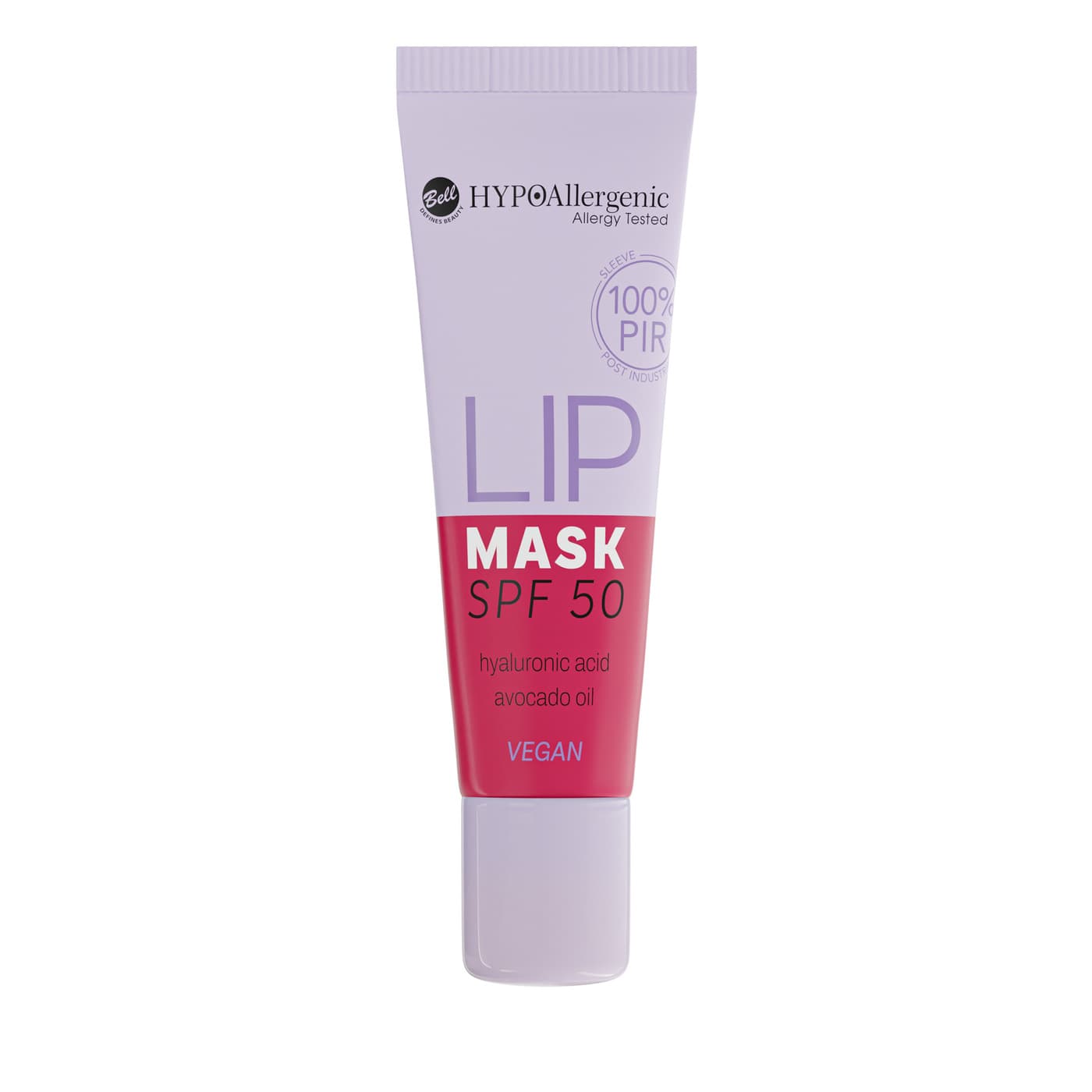 HYPOallergenic maseczka do ust SPF 50 02 Fruit Jelly