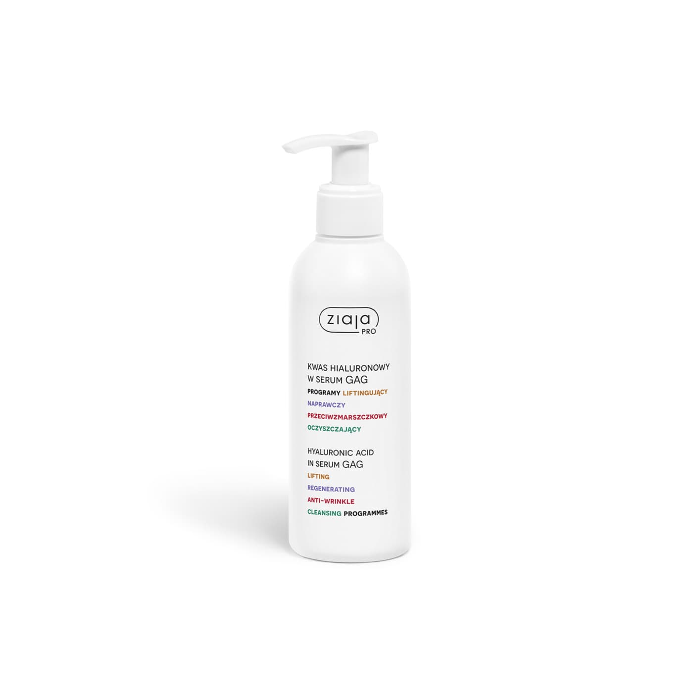 Pro, kwas hialuronowy w serum,, ref. 01843