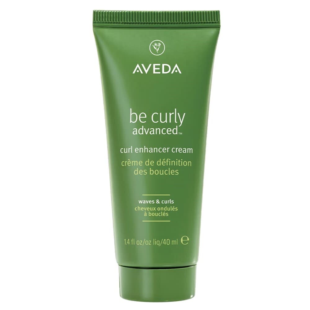 Be Curly Advanced Curl Enhancer Cream krem do stylizacji włosów kręconych