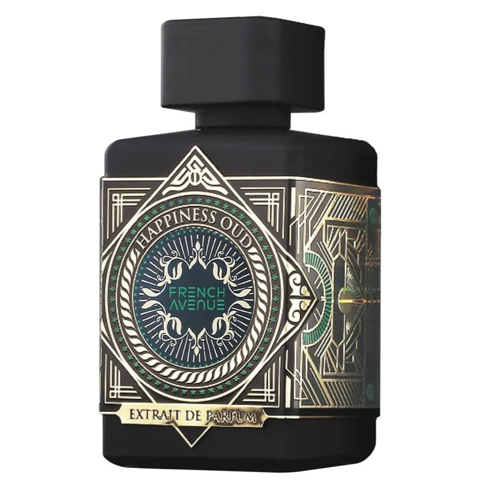 Happiness Oud ekstrakt perfum spray