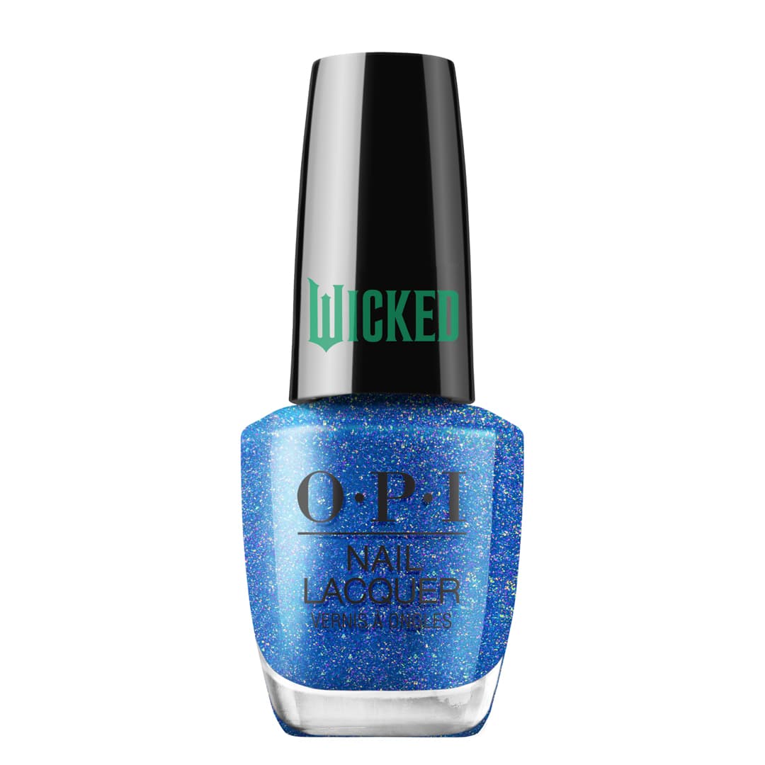 Nail Lacquer Wicked, klasyczny lakier do paznokci, Im the wonderful