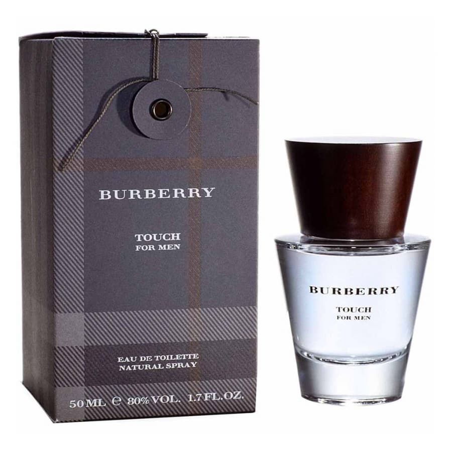 Touch for Men, woda toaletowa