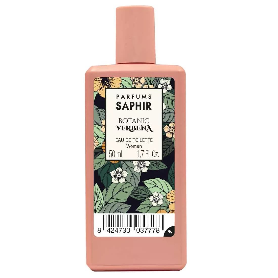 Saphir Botanic Verbena woda toaletowa spray (W)