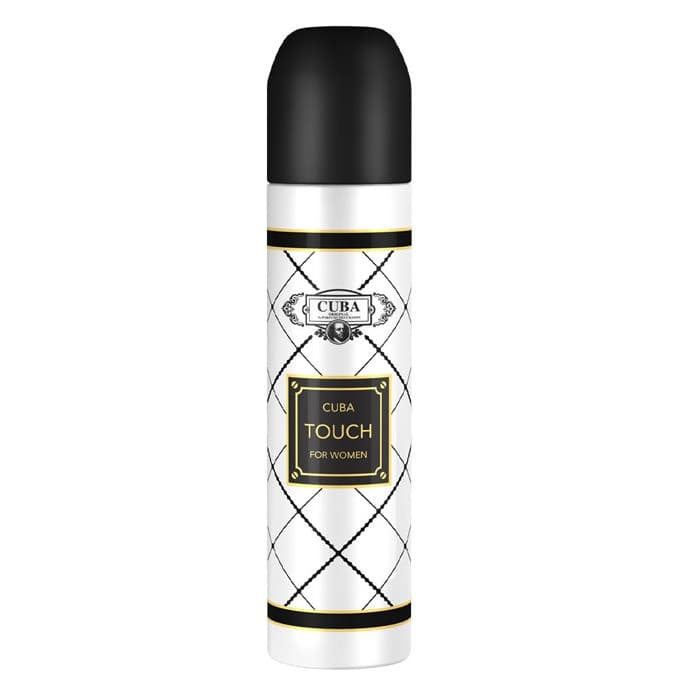 Cuba Touch for Women woda perfumowana spray (W)