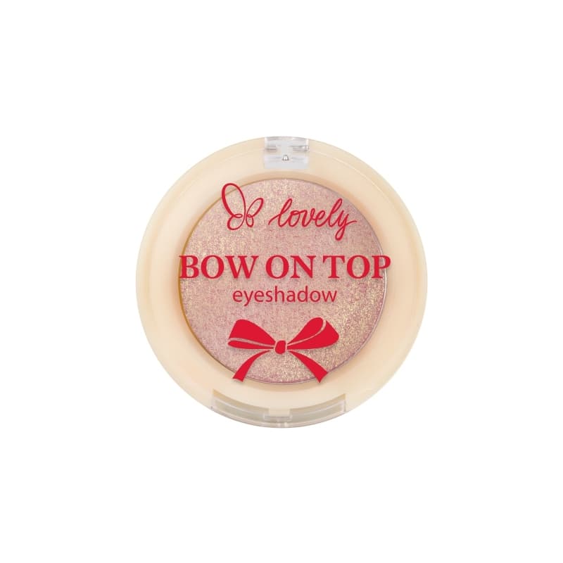 Bow On Top Eyeshadow cień do powiek 01