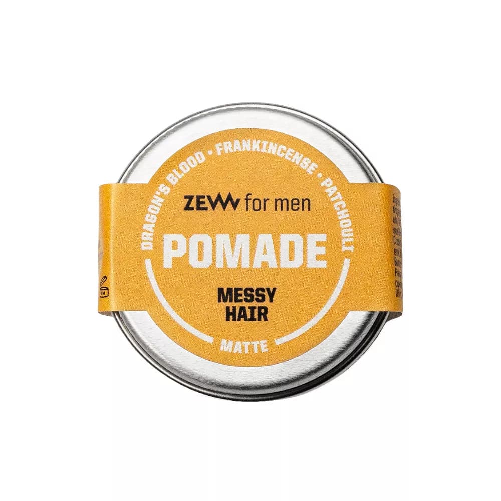 Pomada do włosów - średni chwyt MESSY HAIR