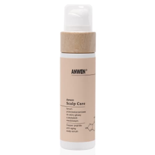 Aware Scalp Care, serum przeciwstarzeniowe do skóry głowy z peptydem miedziowym
