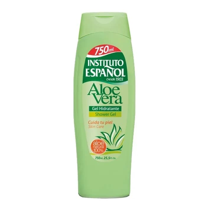 Espanol, Aloe Vera, żel pod prysznic
